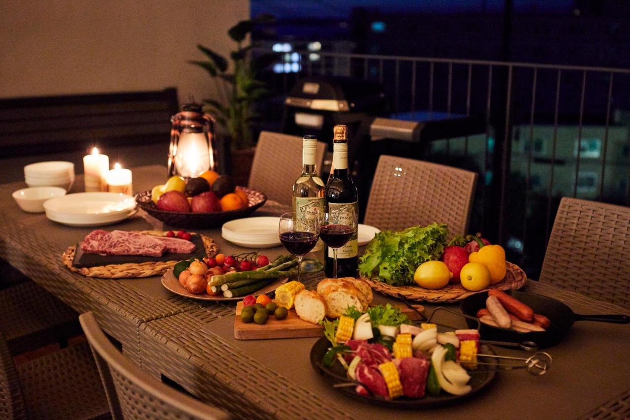 Terrace Villa Eon Сирахама Экстерьер фото