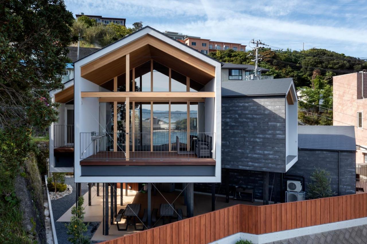 Terrace Villa Eon Сирахама Экстерьер фото